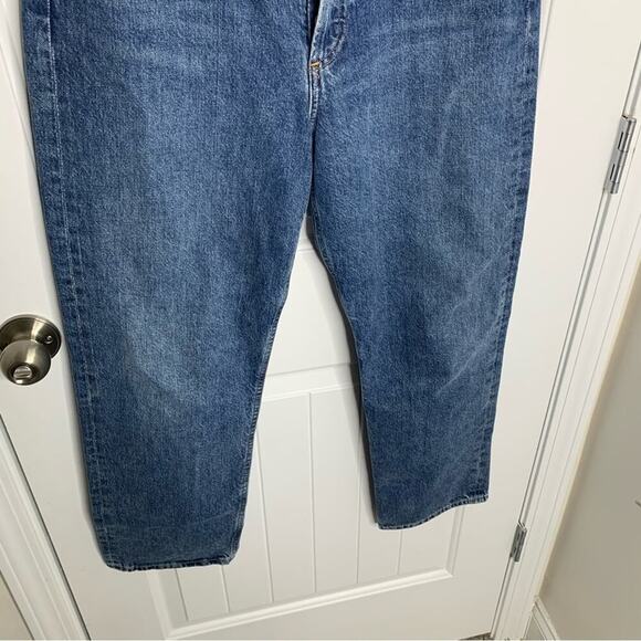 Agolde straight leg  jeans size 27 - Picture 3 of 9